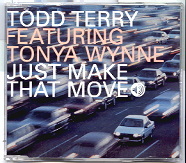 Todd Terry - Just Make That Move